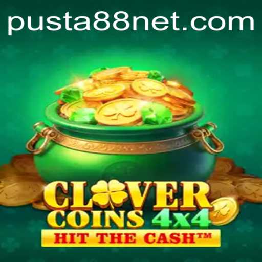 Discover the Thrilling World of CloverCoins4x4: A Game of Luck and Strategy
