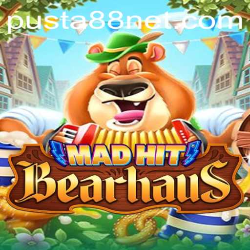 Exploring the World of MadHitBearhaus: An Innovative Gaming Experience with PUSTA88