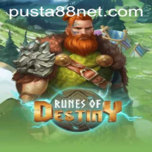 The Enchanting World of RunesOfDestiny: A Comprehensive Guide with PUSTA88